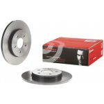 BREMBO Brzdový kotouč plný Ø280mm 08.9734.11 | Zboží Auto