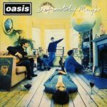 Oasis - Definitely Maybe CD – Zboží Mobilmania