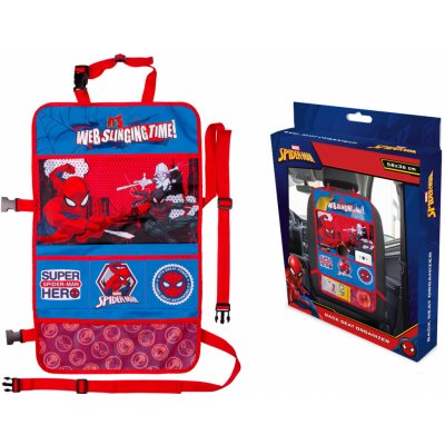 Seven autokapsář Spiderman Polyester 58x36 cm – Sleviste.cz