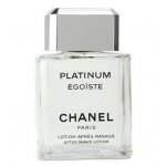 Chanel Egoiste Platinum voda po holení 100 ml – Zboží Mobilmania