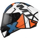 MT Helmets Revenge 2 Hector Garzo