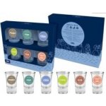 Albi Můj Bar Panáky sada Dny v týdnu 6 x 35 ml – Hledejceny.cz