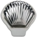 Formičky na cukroví Mušlička Mini 34 mm 20 ks – Zboží Dáma