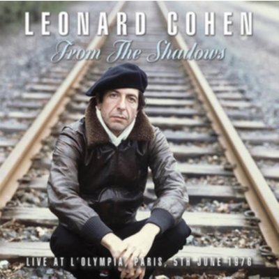 Leonard Cohen - From the Shadows CD – Zbozi.Blesk.cz