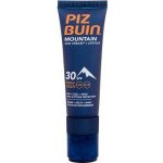 Piz Buin Sun Moutain Cream SPF50+ 20 ml + Lipstick 2,3 ml – Zbozi.Blesk.cz