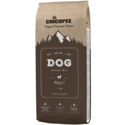 Chicopee Pro-Nature Line Adult kuřecí s rýží 20 kg