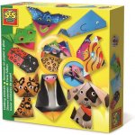 Origami zvířátka – Zboží Dáma