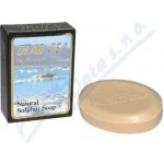 Malki Dead Sea mýdlo síra z Mrtvého moře 90 g – Hledejceny.cz