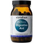 Viridian High Potency Digestive Aid 90 kapslí – Hledejceny.cz