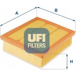 Vzduchový filtr UFI 30.677.00 – Hledejceny.cz