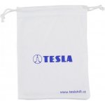 TESLA White S bag: Praktický textilní obal se stahováním pro usnadnění a přepravu jednotlivých produktů – Hledejceny.cz