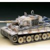 Sběratelský model Academy Model Kit tank 13264 TIGER I WWII TANK EARLY EXTERIOR MODEL 1:35