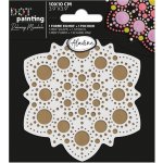 Aladine Sada na tečkování 10 cm Mandala 3 – Zboží Dáma