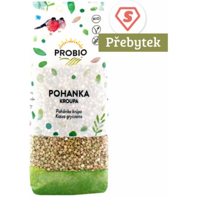 Probio Pohanka kroupa bio 0,5 kg – Zboží Dáma