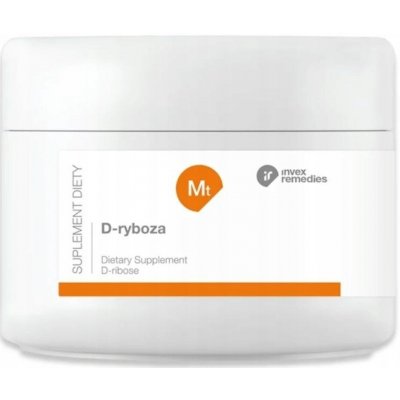 Invex Remedies D-ribóza prášek 150 g – Hledejceny.cz