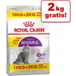 Royal Canin Feline Sensible 12 kg – Hledejceny.cz