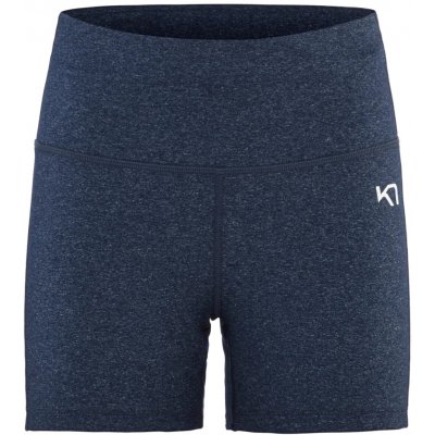 Kari Traa dámské kraťasy Julie High W Shorts modrá – Zboží Dáma