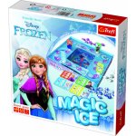 Trefl společenská hra Frozen Magic Ice – Hledejceny.cz