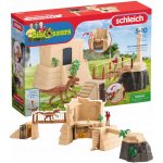 Schleich Dobytie dinosaurieho chrámu – Zbozi.Blesk.cz