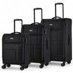 ROCK Tokyo černá 89 L 61 L 33 L – Zboží Dáma