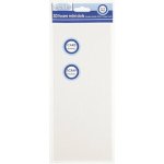 WEST DESIGN 3D pěnové polštářky minikolečka bílá 5mm (360ks) – Hledejceny.cz