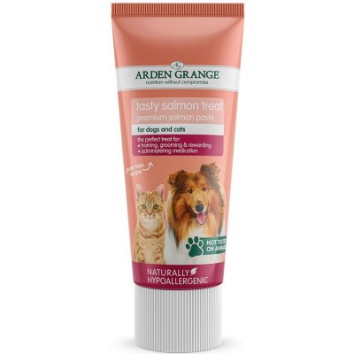 ARDEN GRANGE Tasty Salmon Treat 75 g