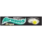 Airwaves Extra Strong drops bez cukru 41 g – Hledejceny.cz