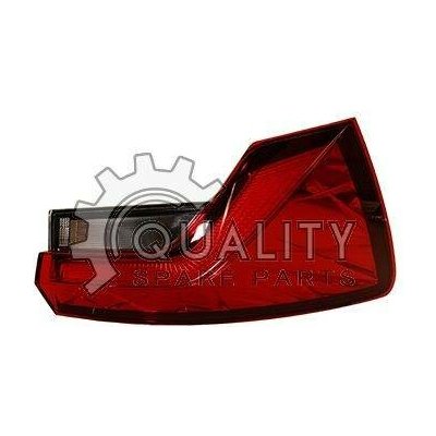 Zadní světlo ŠKODA Original OEM 657945095 – Hledejceny.cz