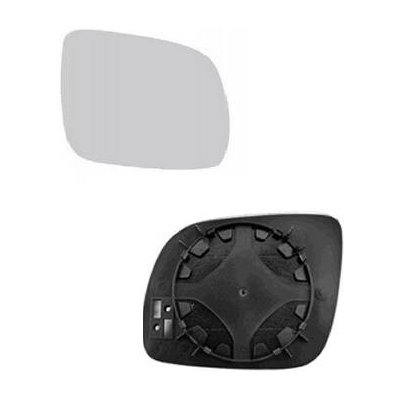 SKLO / VLOŽKA ZRCÁTKA S DRŽÁKEM PRAVÉ VOLKSWAGEN LUPO (6X1/6E1), 05.98-12.02, VOLKSWAGEN POLO (6N2) HB, 10.99-09.01, VOLKSWAGEN LUPO (6X1/6E1), 01.03- ostatní | Zboží Auto