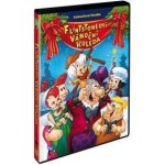 Flintstoneovi: vánoční koleda DVD – Hledejceny.cz