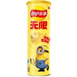 Lay's Minions Refeshing Banana 90 g – Zboží Dáma