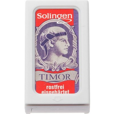 Giesen & Forsthoff Timor žiletky – Zboží Dáma