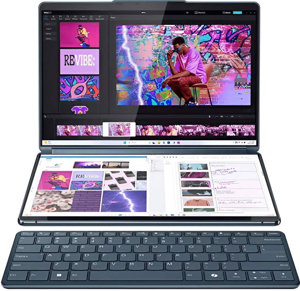 Lenovo Yoga 9 83FF000PCK