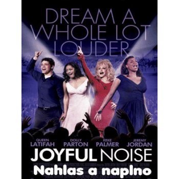 nahlas a naplno DVD