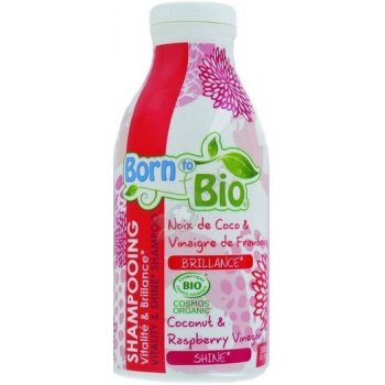 Born to Bio šampon Normální vlasy Mango & Grepfruit 300 ml