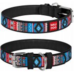 Waudog Obojek pro psa kožený dekorativní klasický – Zbozi.Blesk.cz