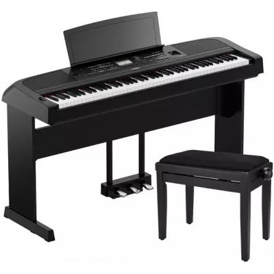 Yamaha DGX 670 SET2 – Zboží Mobilmania