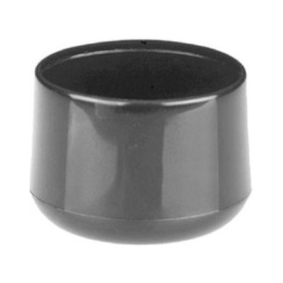 Klobouček sloupkový PVC 43 mm černá od 9,6 Kč - Heureka.cz