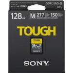 Sony SDXC UHS-II 128 GB M128T.SYM – Zboží Mobilmania