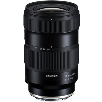 Tamron 17-50mm f/4 Di III VXD Sony E-mount