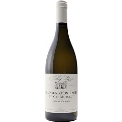 Bachey-Legros & Fils Chassagne-Montrachet 1er Cru "Morgeot" 2024 14,2% 0,75 l (holá láhev) – Hledejceny.cz