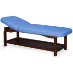 Habys Pevné masážní lehátko Nova Komfort Dark modrá 23 Vinyl Flex 194 x 70 cm 32 kg – Zboží Mobilmania