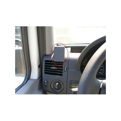 Brodit ProClip Mercedes Benz Sprinter 07-18/Volkswagen Crafter 07-17, vlevo nad mřížku ventilace 803875 – Sleviste.cz