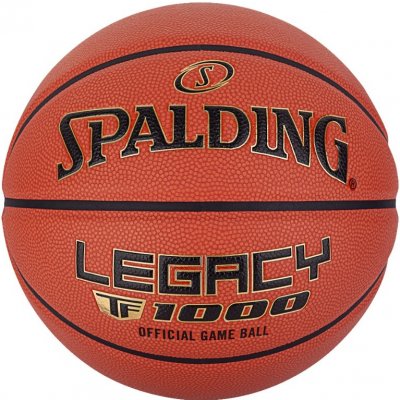Spalding TF-1000 Legacy Logo FIBA – Zboží Mobilmania