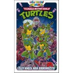 Můj první komiks: Želvy nindža - Nová dobrodružství – Sleviste.cz