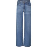 Nax Samso dětské džíny světle modrá – Hledejceny.cz