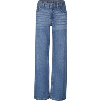 Nax Samso dětské džíny světle modrá – Hledejceny.cz