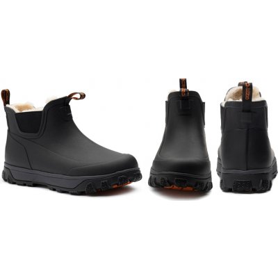 Grundéns Boty Women's Deviation Sherpa Ankle Boot black – Zbozi.Blesk.cz