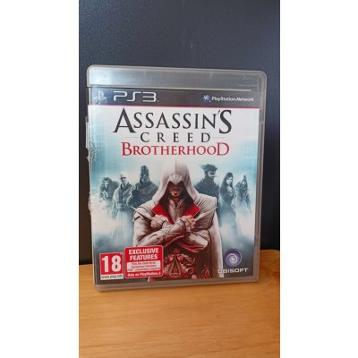 Assassins Creed: Brotherhood (Platinum)