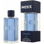 Mexx Magnetic toaletná voda pánská 75 ml – Hledejceny.cz